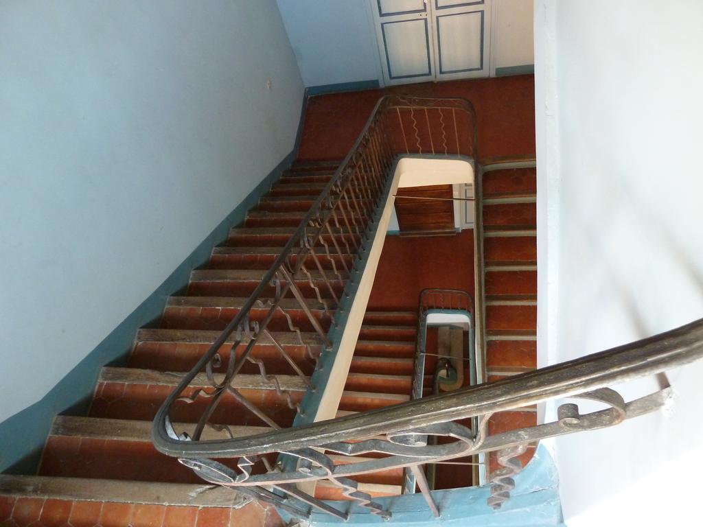 Appartement Cours Mirabeau Crsmb Aix-en-Provence Eksteriør billede