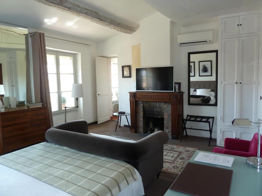 Appartement Cours Mirabeau Crsmb Aix-en-Provence Eksteriør billede