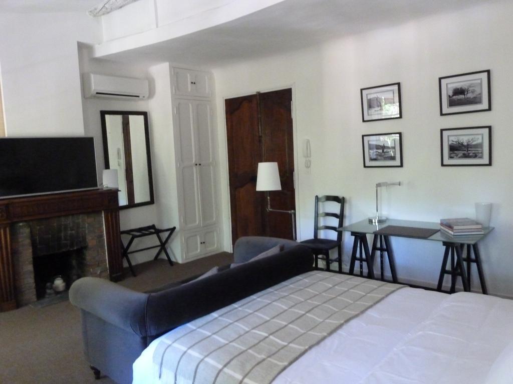 Appartement Cours Mirabeau Crsmb Aix-en-Provence Værelse billede