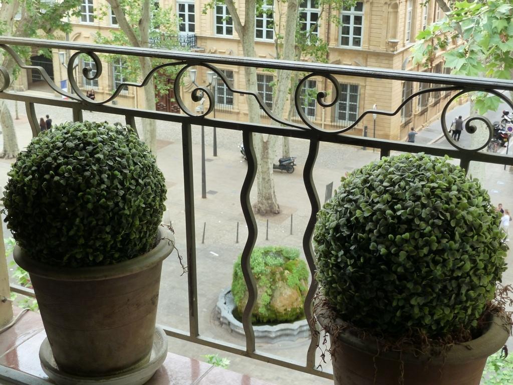 Appartement Cours Mirabeau Crsmb Aix-en-Provence Værelse billede