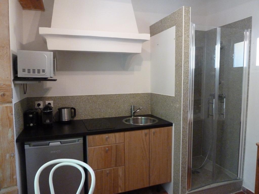 Appartement Cours Mirabeau Crsmb Aix-en-Provence Værelse billede
