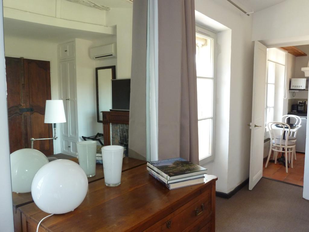Appartement Cours Mirabeau Crsmb Aix-en-Provence Værelse billede
