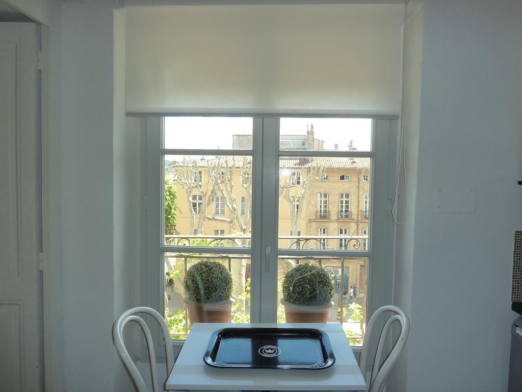 Appartement Cours Mirabeau Crsmb Aix-en-Provence Værelse billede