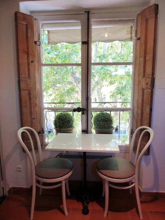 Appartement Cours Mirabeau Crsmb Aix-en-Provence Værelse billede