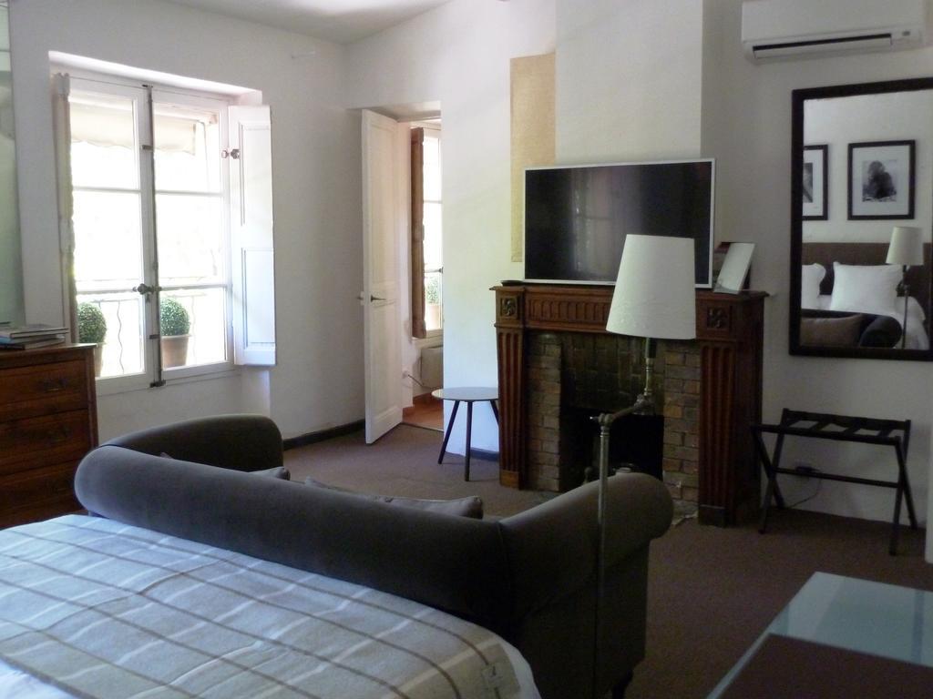Appartement Cours Mirabeau Crsmb Aix-en-Provence Værelse billede