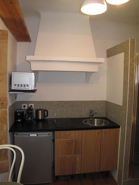 Appartement Cours Mirabeau Crsmb Aix-en-Provence Værelse billede