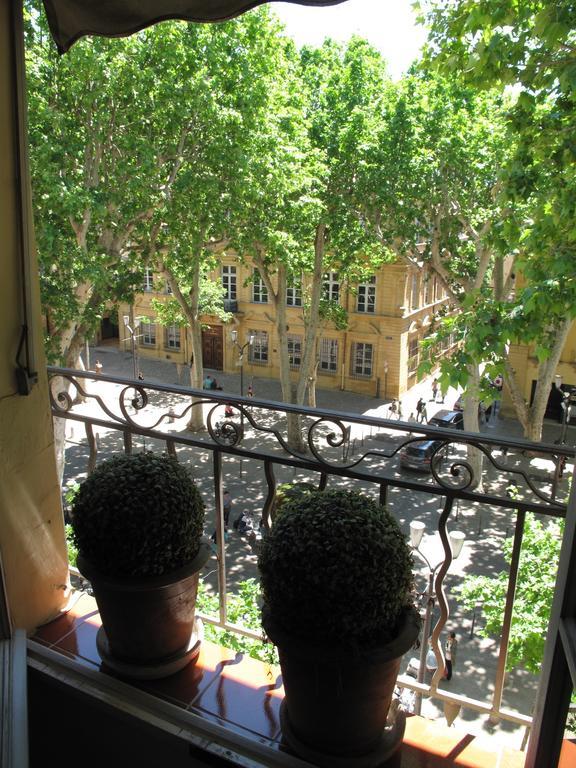 Appartement Cours Mirabeau Crsmb Aix-en-Provence Værelse billede
